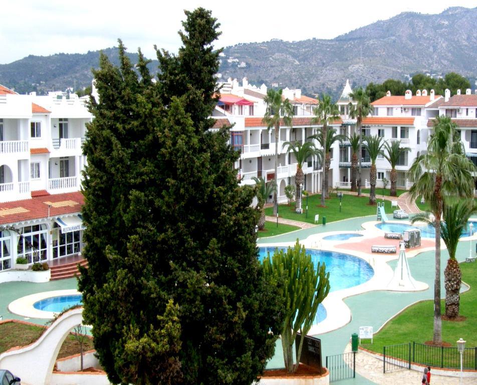 Apcostas - Habitat Playa Romana Apartman Alcossebre Kültér fotó